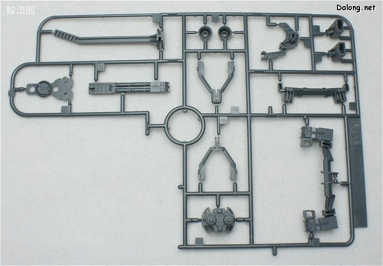 HGUC 普通版 h178 全武装独角兽高达[毁灭模式] - 图片